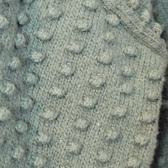 Target Lego Sweater Green Textured Long Sleeves Adult Size Large - Picture 5 of 9